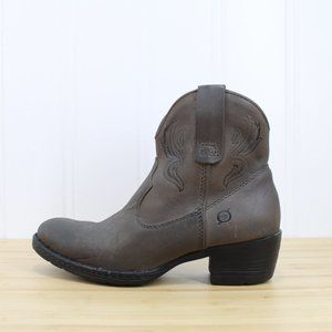 born western booties